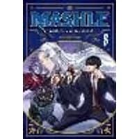 Cover of Mashle: Magic and Muscles, Vol. 8 Volume 8