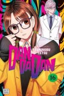 Dandadan Volume 16