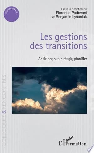 Cover of Les gestions des transitions