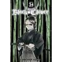 Cover of Black Clover, Vol. 34 Volume 34