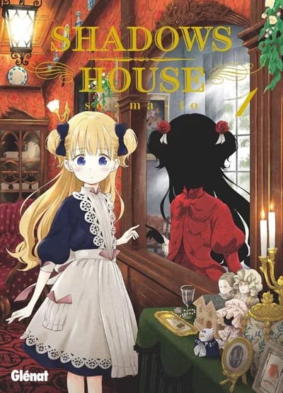 Cover of Shadows House Volume 10