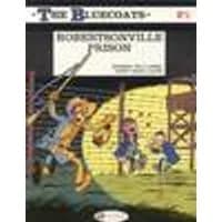 Cover of Bluecoats Vol. 1: Robertsonville Prison