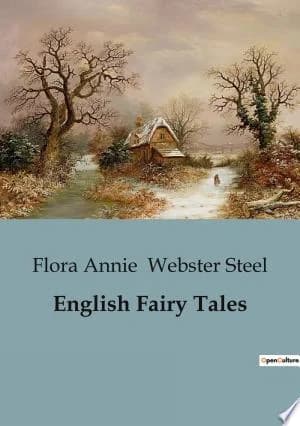 Cover of English Fairy Tales