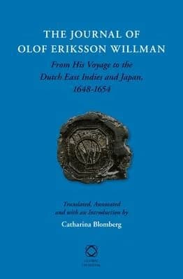Cover of The Journal of Olof Eriksson Willman