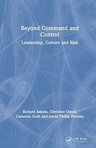 Cover of Beyond Command and Control