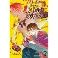 Cover of The Teen Exorcist, Vol. 2 (manga)