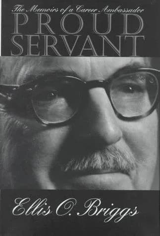 Cover of Proud Servant