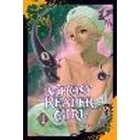 Cover of Ghost Reaper Girl, Vol. 4 Volume 4