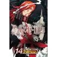 Cover of D.Gray-man, Vol. 14 Volume 14