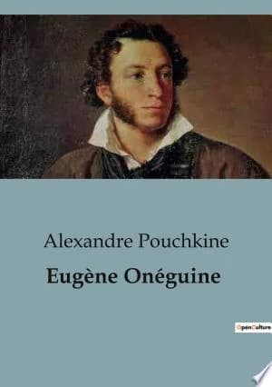 Cover of Eugène Onéguine