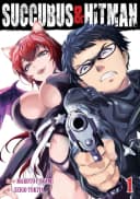 Succubus and Hitman Vol. 11