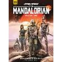 Cover of Star Wars Insider Presents The Mandalorian Season One Vol.2