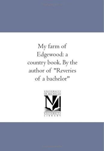Cover of My farm of Edgewood