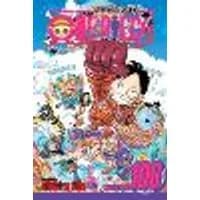 Cover of One Piece, Vol. 106 Volume 106