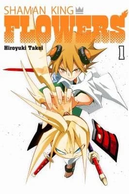 Cover of Shaman King