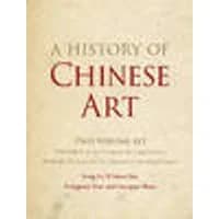 Cover of A History of Chinese Art 2 Volume Hardback Set