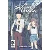 Cover of A Silent Voice Volume 3