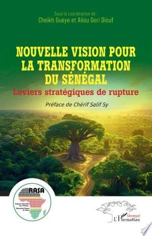 Cover of Nouvelle vision pour la transformation du Sénégal