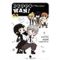 Cover of Bungo Stray Dogs: Wan!, Vol. 3