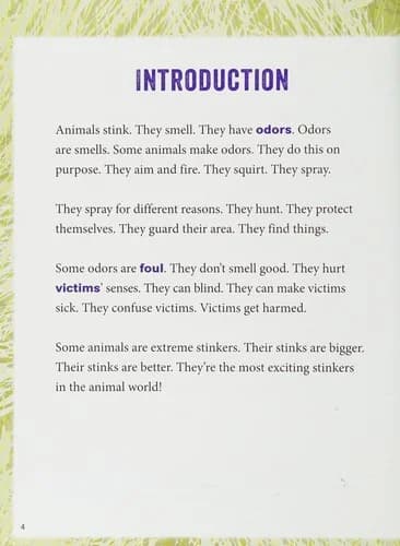 Cover of Stinkers