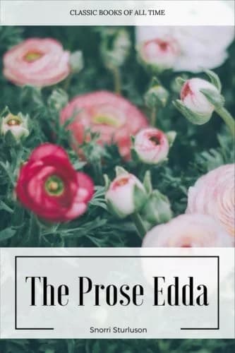Cover of The Prose Edda