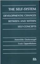 Cover of The Self-system