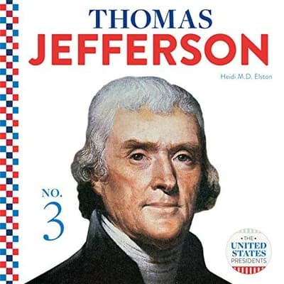 Cover of Thomas Jefferson