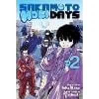 Cover of Sakamoto Holidays, Vol. 2 Volume 2