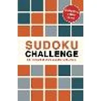 Cover of Sudoku Challenge Volume 4