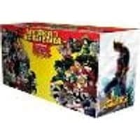 Cover of My Hero Academia Box Set 1 Volume 1