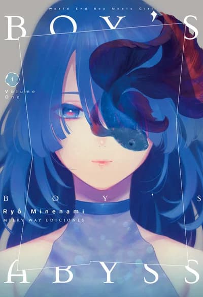 Cover of Boy's Abyss Volume 11