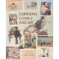 Cover of Cartoons Comics and Art
