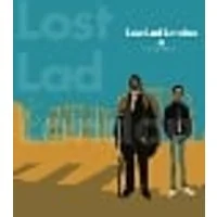 Cover of Lost Lad London, Vol. 1