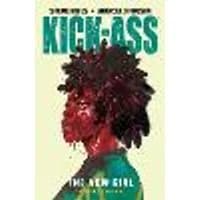 Cover of Kick-Ass: The New Girl Volume 3