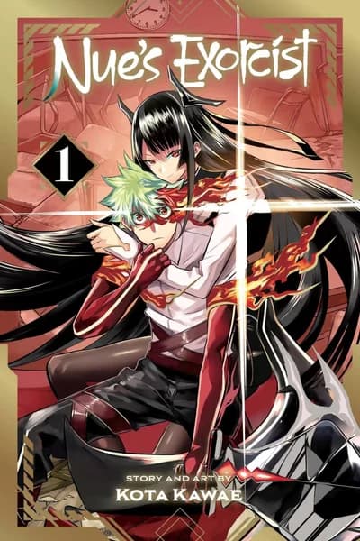 Cover of Nue's Exorcist Volume 2