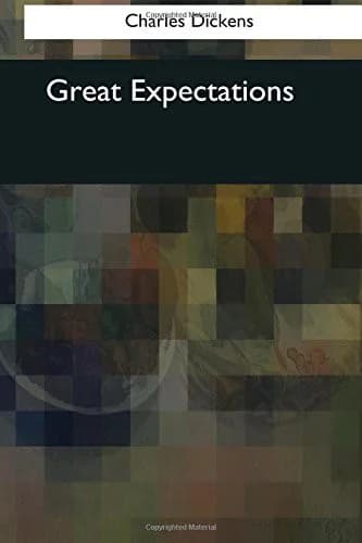 Cover of Great Expectations