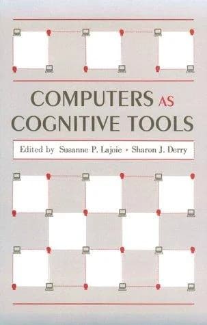 Cover of Computers As Cognitive Tools