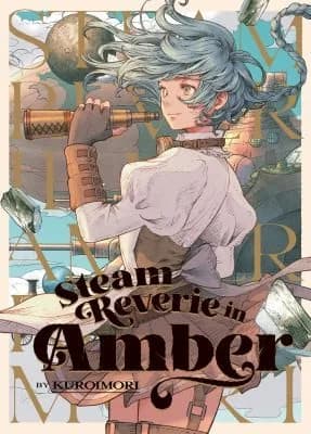 Cover of Steam Reverie in Amber