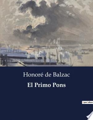 Cover of El Primo Pons