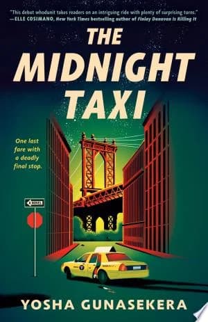 Cover of The Midnight Taxi