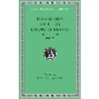 Cover of Library of History, Volume XII