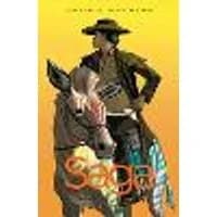 Cover of Saga Volume 8