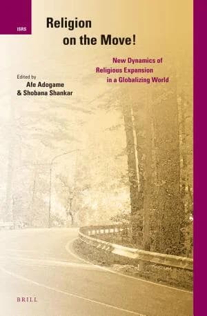 Cover of Religion on the Move!