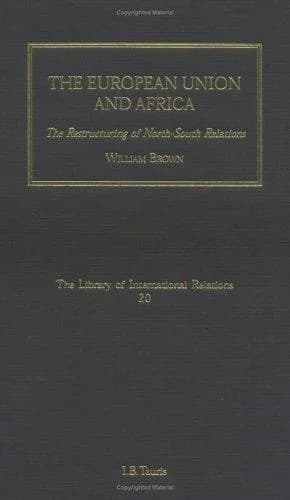 Cover of The European Union and Africa