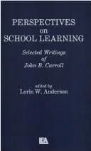 Cover of Perspectives on School Learning