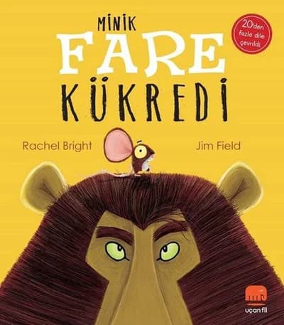 Cover of Minik Fare Kükredi