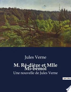 Cover of M. Ré-dièze et Mlle Mi-bémol