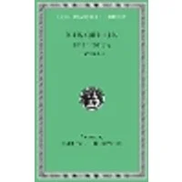 Cover of Hellenica, Volume I