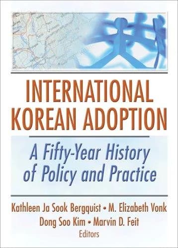 Cover of International Korean Adoption