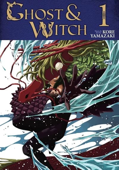 Cover of Ghost & Witch Volume 1